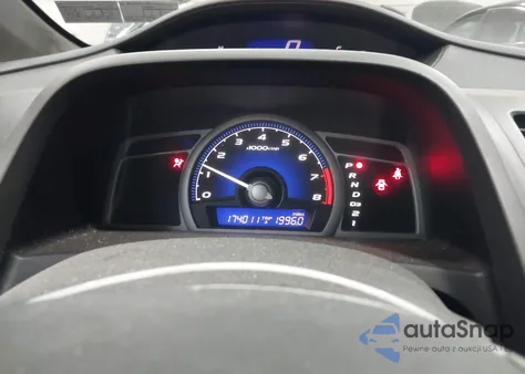 2007 Honda Civic Ex z USA, uszkodzony, nr VIN 2HGFG12847H550971